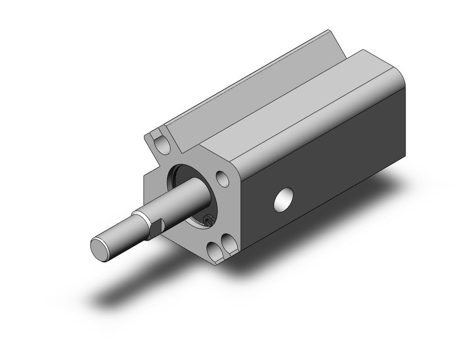 CDQ2A12-10TMZ Compact Cylinder, CQ2-Z
