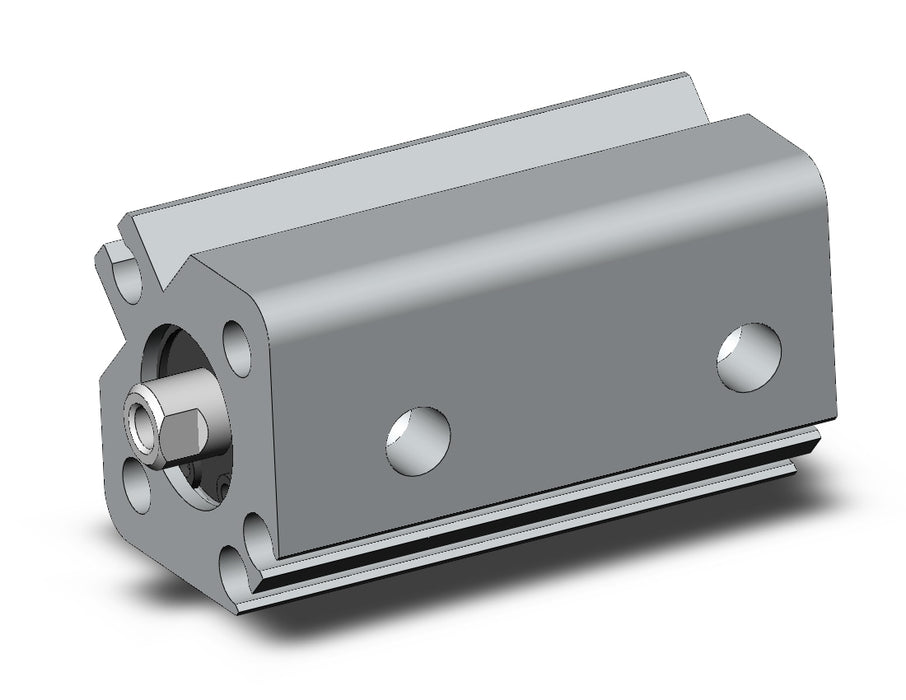 CDQ2A12-15DFCZ Compact Cylinder, CQ2-Z