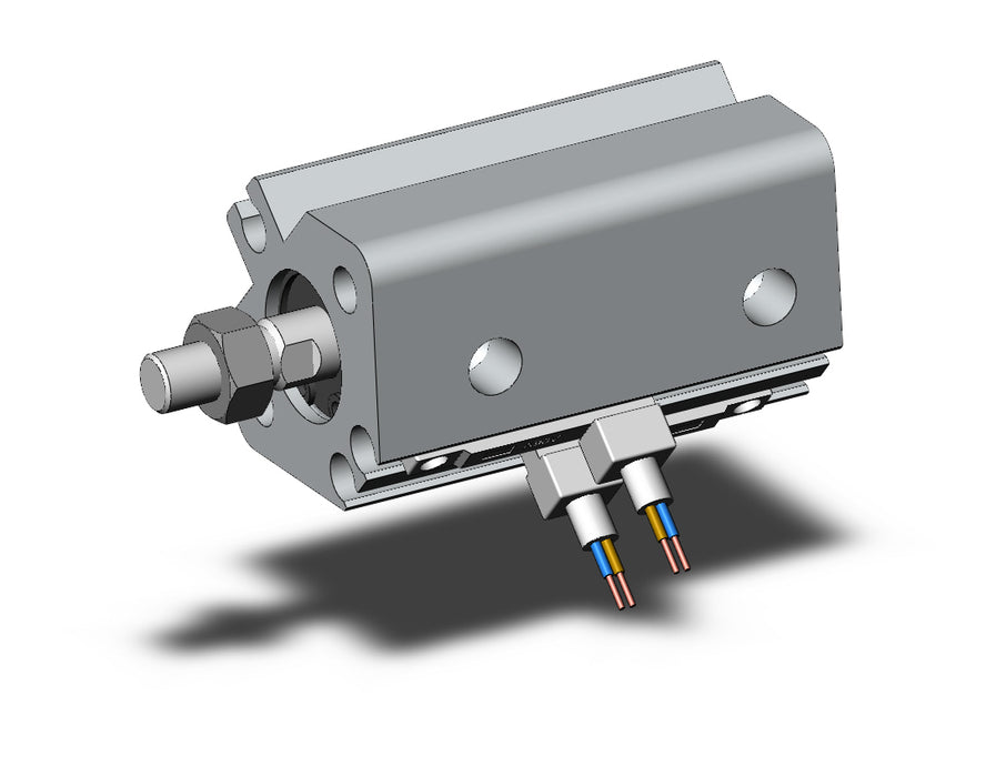 CDQ2A12-15DMZ-A90VL COMPACT CYLINDER, CQ2-Z