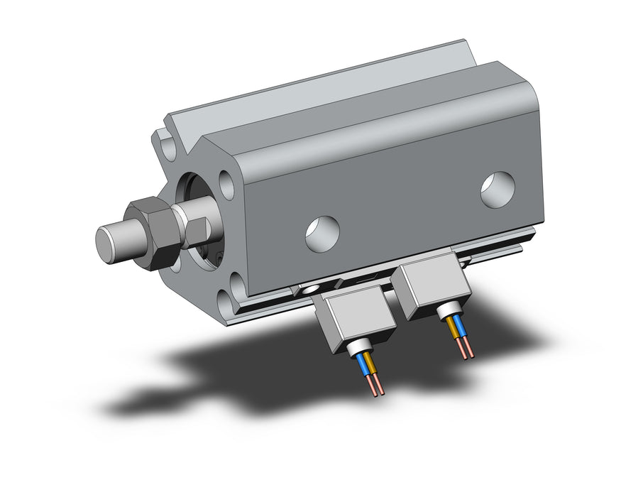 CDQ2A12-15DMZ-M9BAV COMPACT CYLINDER, CQ2-Z