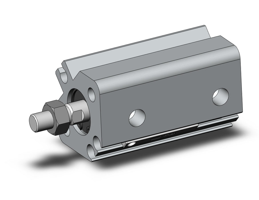 CDQ2A12-15DMZ-M9BWS COMPACT CYLINDER, CQ2-Z