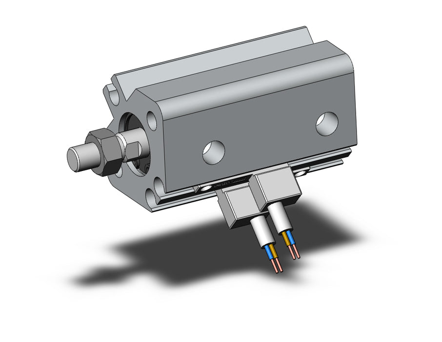 CDQ2A12-15DMZ-M9BWVMBPC COMPACT CYLINDER, CQ2-Z