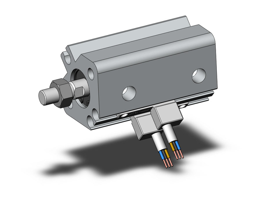 CDQ2A12-15DMZ-M9NVMAPC COMPACT CYLINDER, CQ2-Z