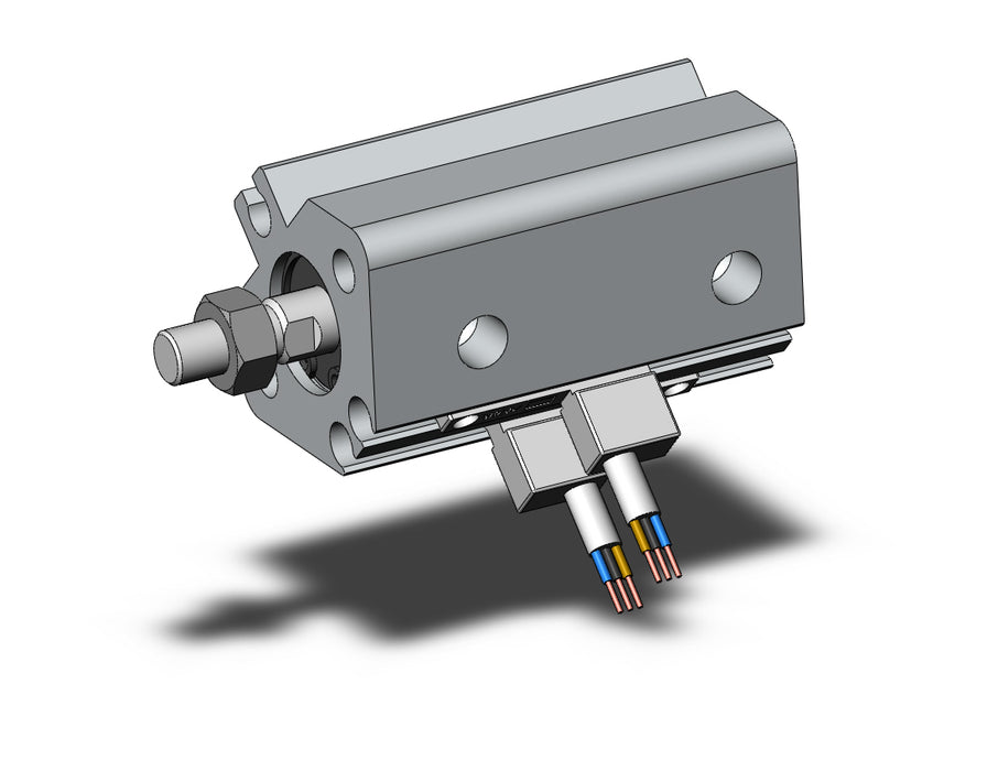 CDQ2A12-15DMZ-M9NVM COMPACT CYLINDER, CQ2-Z
