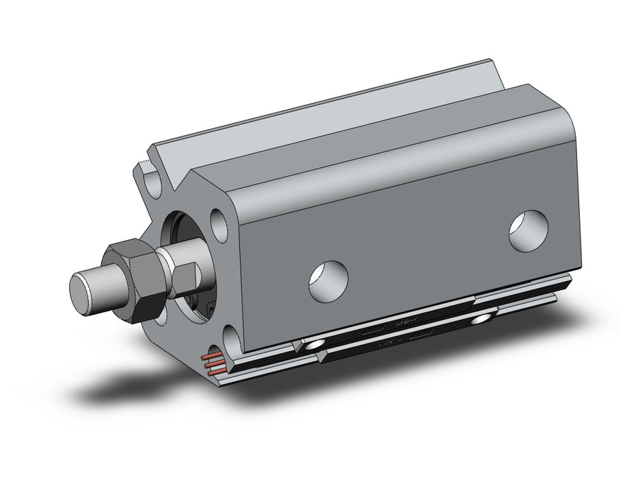 CDQ2A12-15DMZ-M9PMDPC COMPACT CYLINDER, CQ2-Z