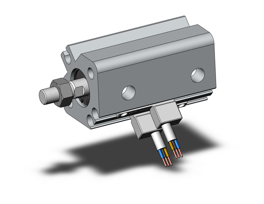 CDQ2A12-15DMZ-M9PVMAPC COMPACT CYLINDER, CQ2-Z
