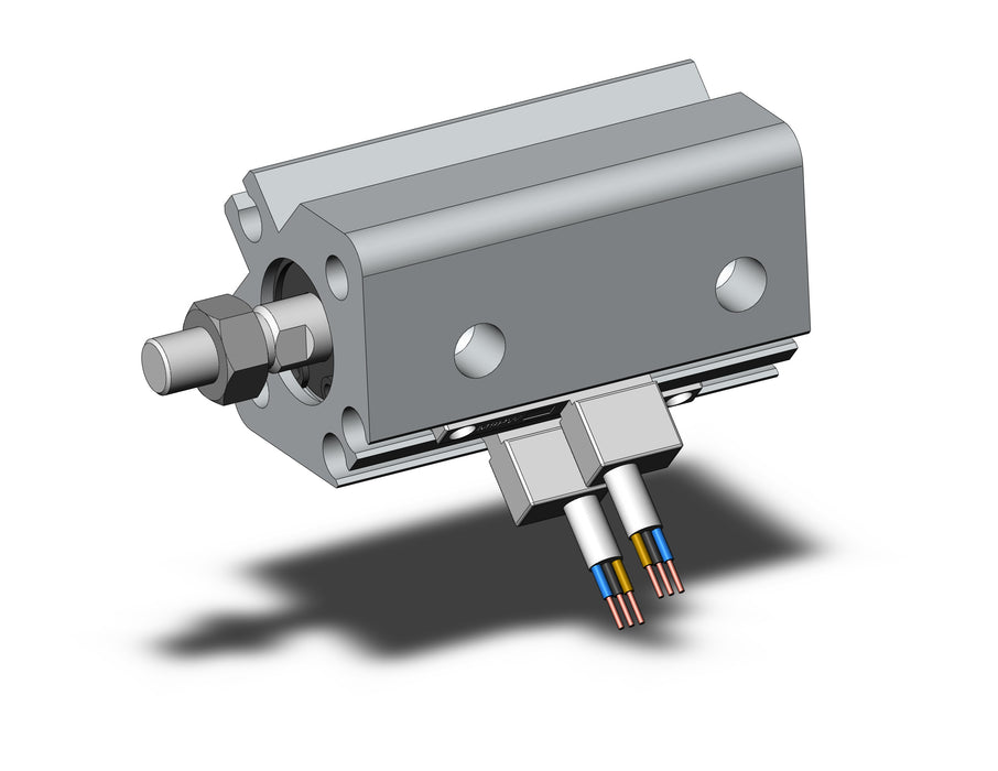 CDQ2A12-15DMZ-M9PWVL COMPACT CYLINDER, CQ2-Z