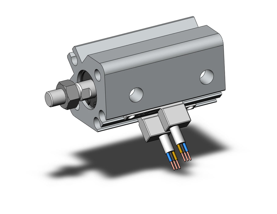 CDQ2A12-15DMZ-M9PWVSAPC COMPACT CYLINDER, CQ2-Z