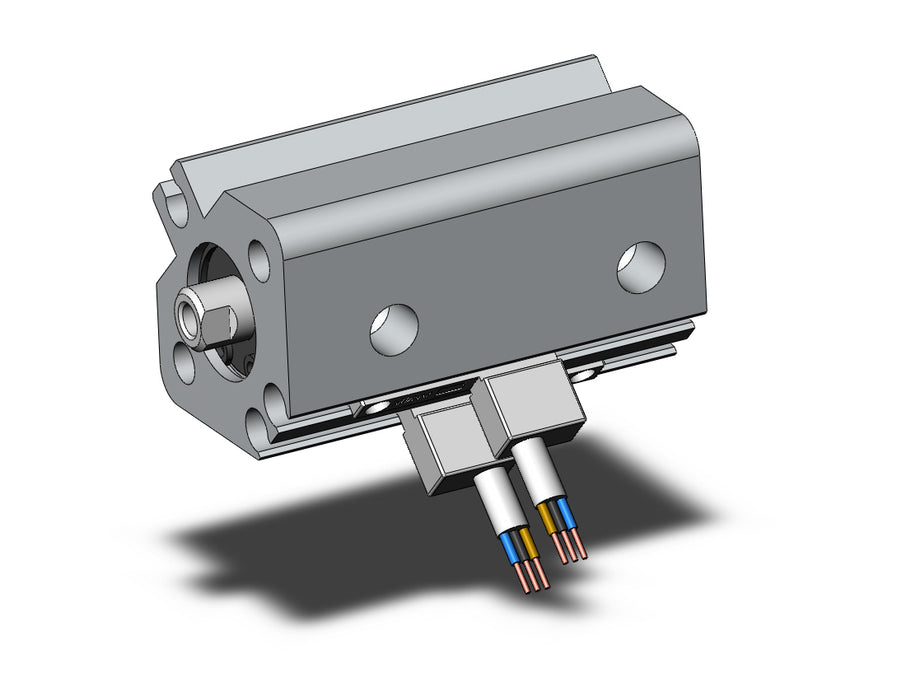 CDQ2A12-15DZ-M9NV COMPACT CYLINDER, CQ2-Z