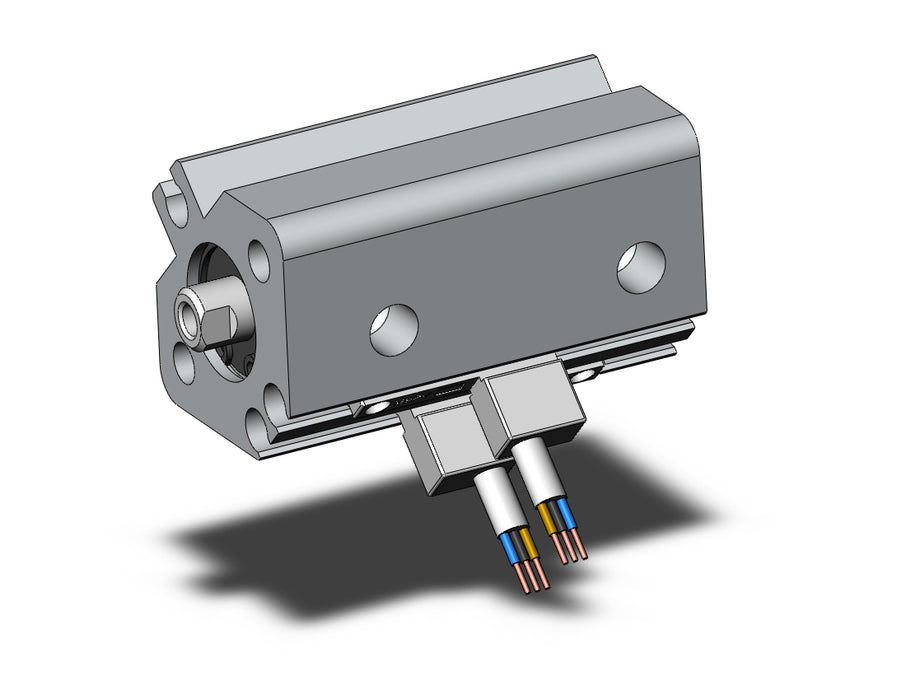 CDQ2A12-15DZ-M9PVSAPC COMPACT CYLINDER, CQ2-Z
