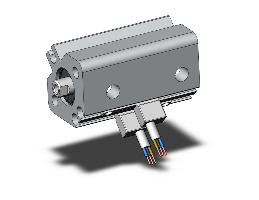 CDQ2A12-15DZ-M9PWVL COMPACT CYLINDER, CQ2-Z