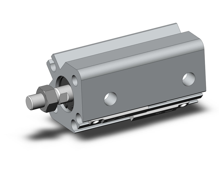 CDQ2A12-20DMZ-A96L COMPACT CYLINDER, CQ2-Z
