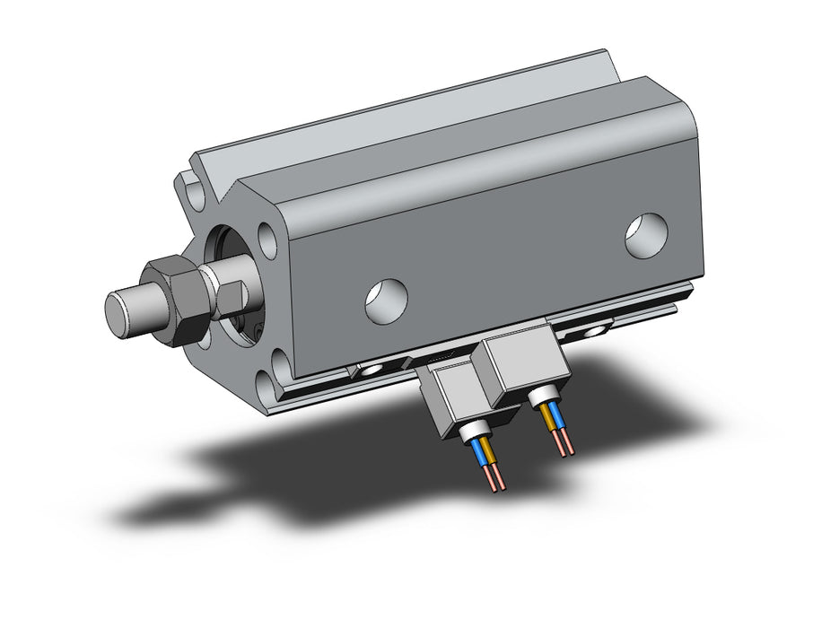 CDQ2A12-20DMZ-M9BAVL COMPACT CYLINDER, CQ2-Z
