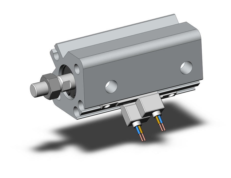 CDQ2A12-20DMZ-M9BAV COMPACT CYLINDER, CQ2-Z
