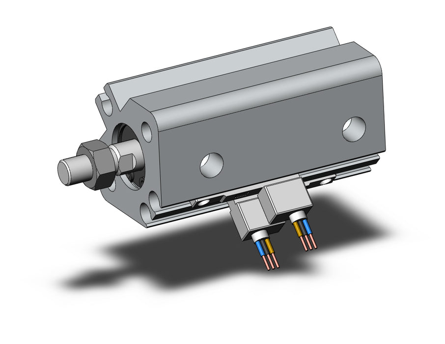 CDQ2A12-20DMZ-M9PAVL COMPACT CYLINDER, CQ2-Z
