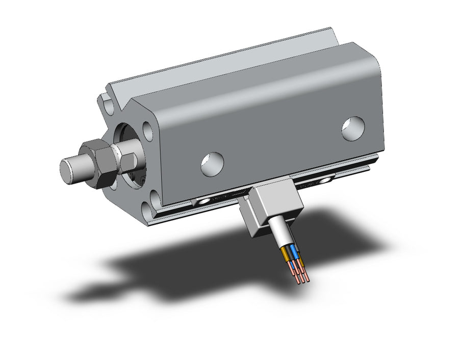 CDQ2A12-20DMZ-M9PWV COMPACT CYLINDER, CQ2-Z