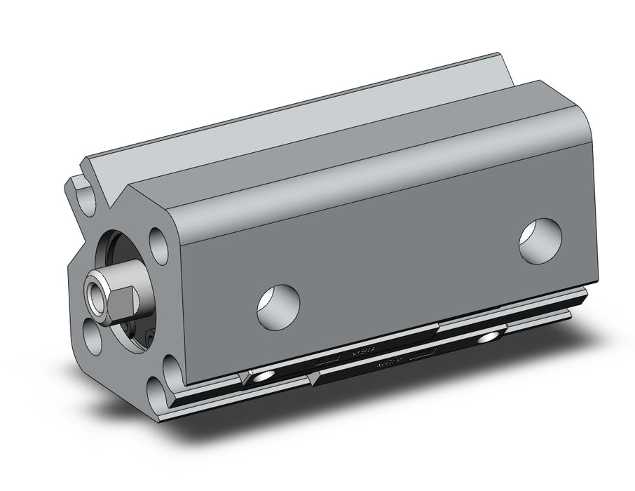 CDQ2A12-20DZ-M9BL COMPACT CYLINDER, CQ2-Z