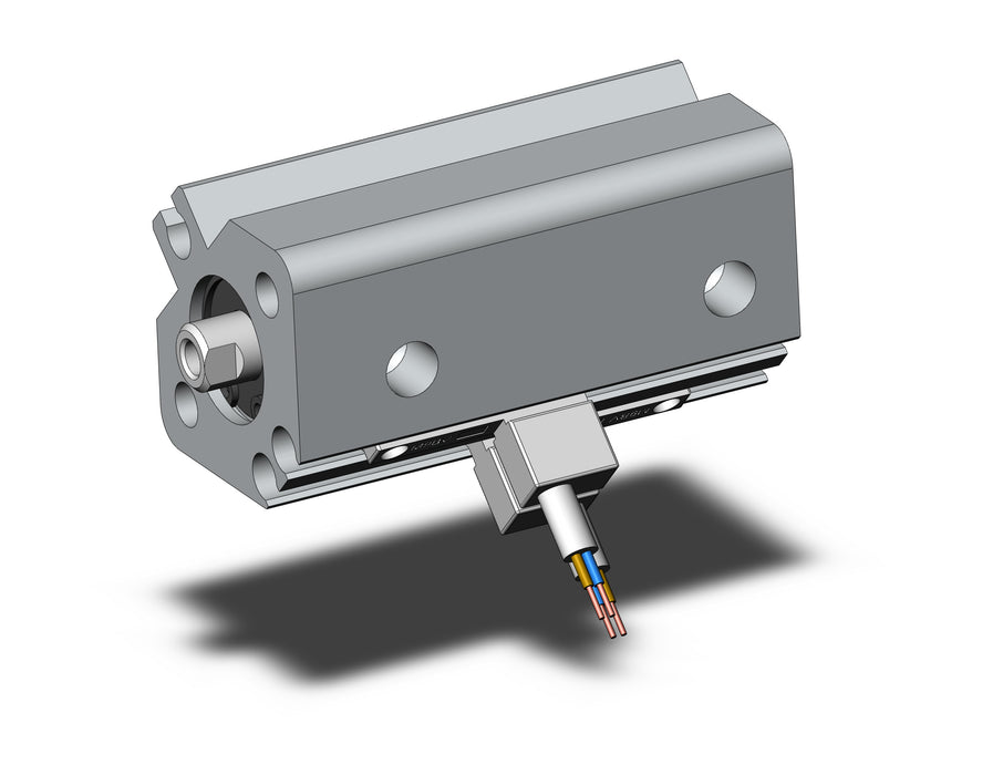 CDQ2A12-20DZ-M9BVL COMPACT CYLINDER, CQ2-Z