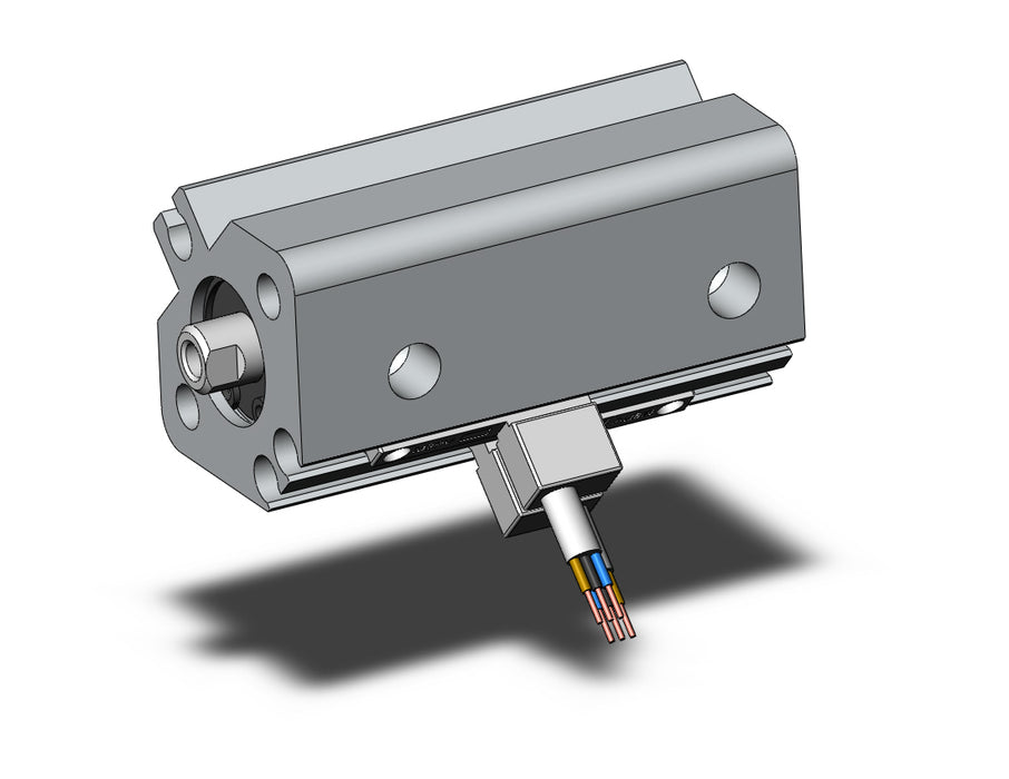CDQ2A12-20DZ-M9PVL Compact Cylinder, CQ2-Z