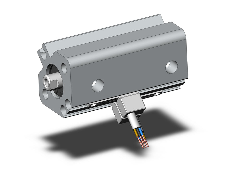CDQ2A12-20DZ-M9PV Compact Cylinder, CQ2-Z