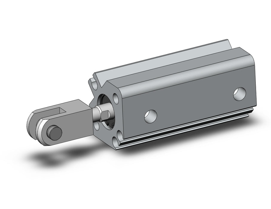 CDQ2A12-25DCMZ-W Compact Cylinder, CQ2-Z
