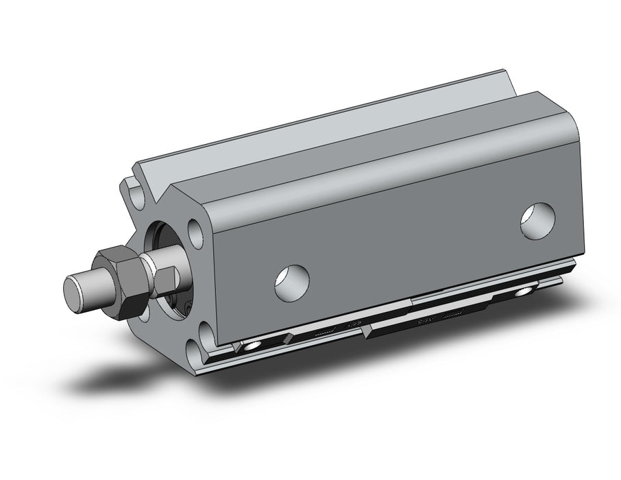 CDQ2A12-25DMZ-A93 COMPACT CYLINDER, CQ2-Z