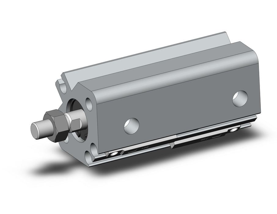 CDQ2A12-25DMZ-A96 COMPACT CYLINDER, CQ2-Z