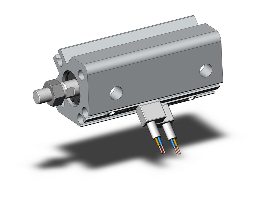 CDQ2A12-25DMZ-M9BWVMBPC COMPACT CYLINDER, CQ2-Z