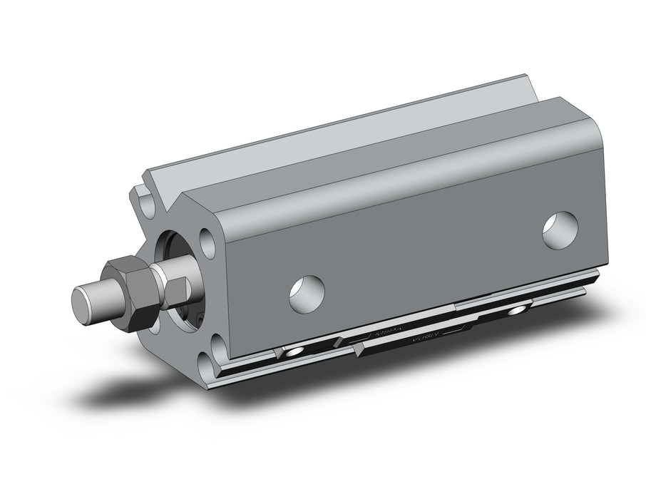 CDQ2A12-25DMZ-M9PASDPC COMPACT CYLINDER, CQ2-Z