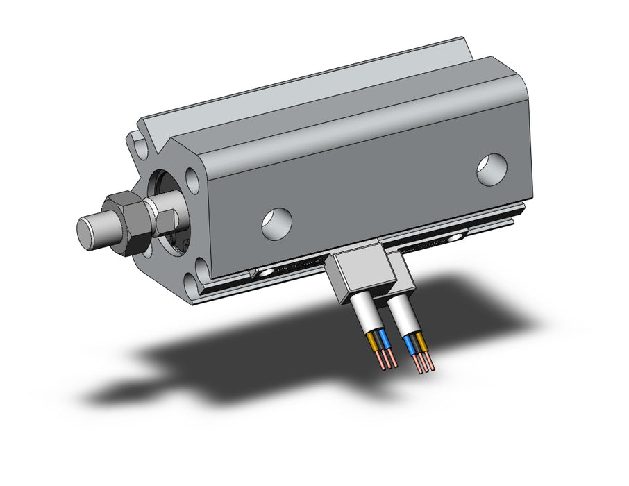CDQ2A12-25DMZ-M9PVZ COMPACT CYLINDER, CQ2-Z