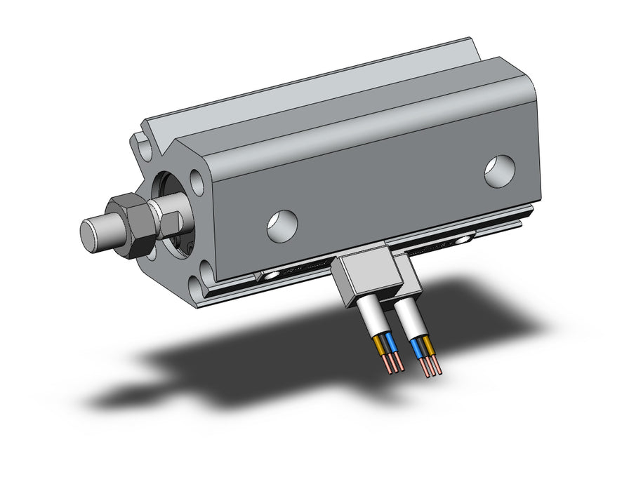 CDQ2A12-25DMZ-M9PV COMPACT CYLINDER, CQ2-Z