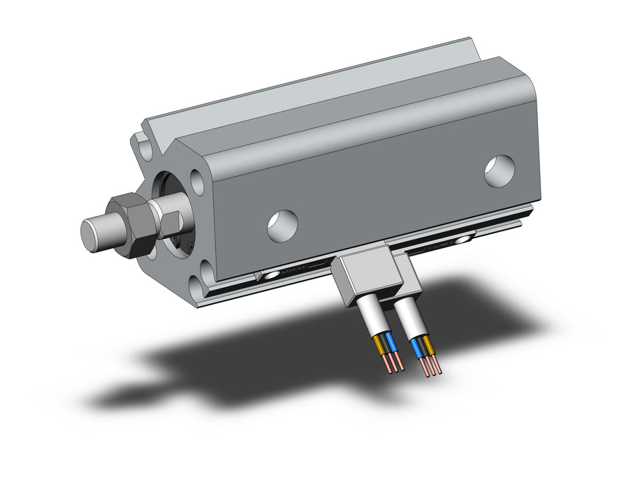 CDQ2A12-25DMZ-M9PWVL COMPACT CYLINDER, CQ2-Z