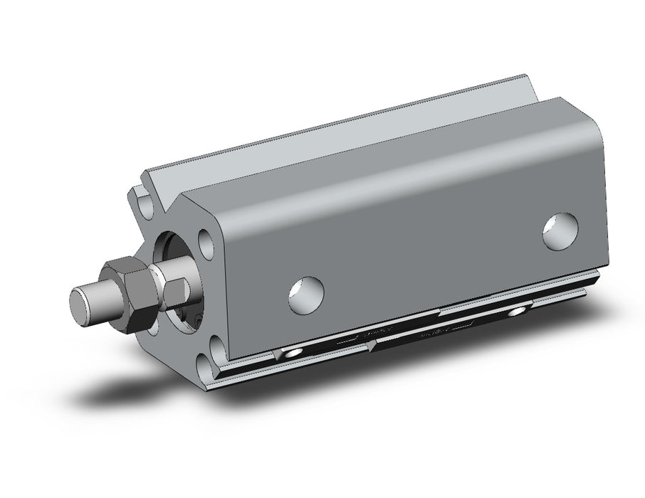 CDQ2A12-25DMZ-M9PW COMPACT CYLINDER, CQ2-Z