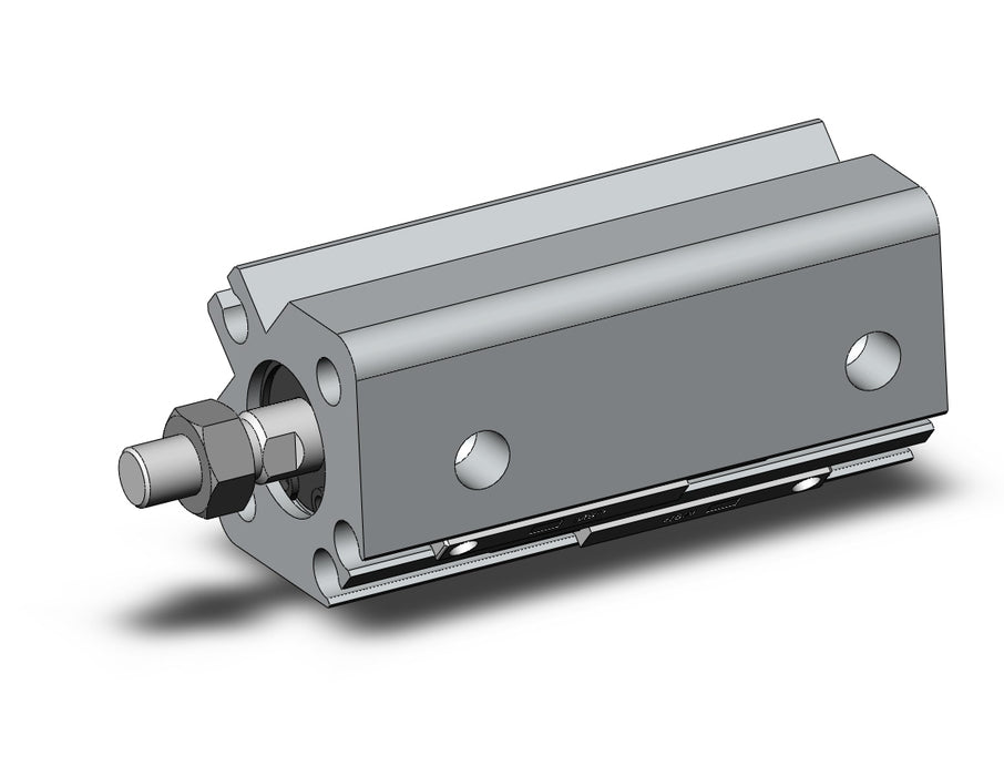 CDQ2A12-25DMZ-M9P COMPACT CYLINDER, CQ2-Z