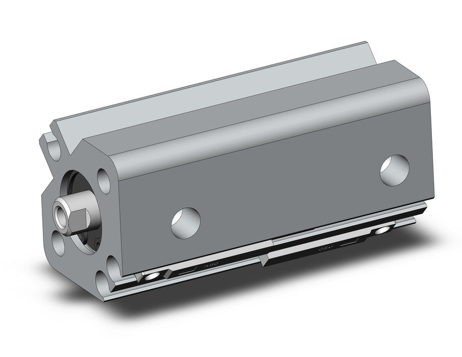 CDQ2A12-25DZ-A90L COMPACT CYLINDER, CQ2-Z