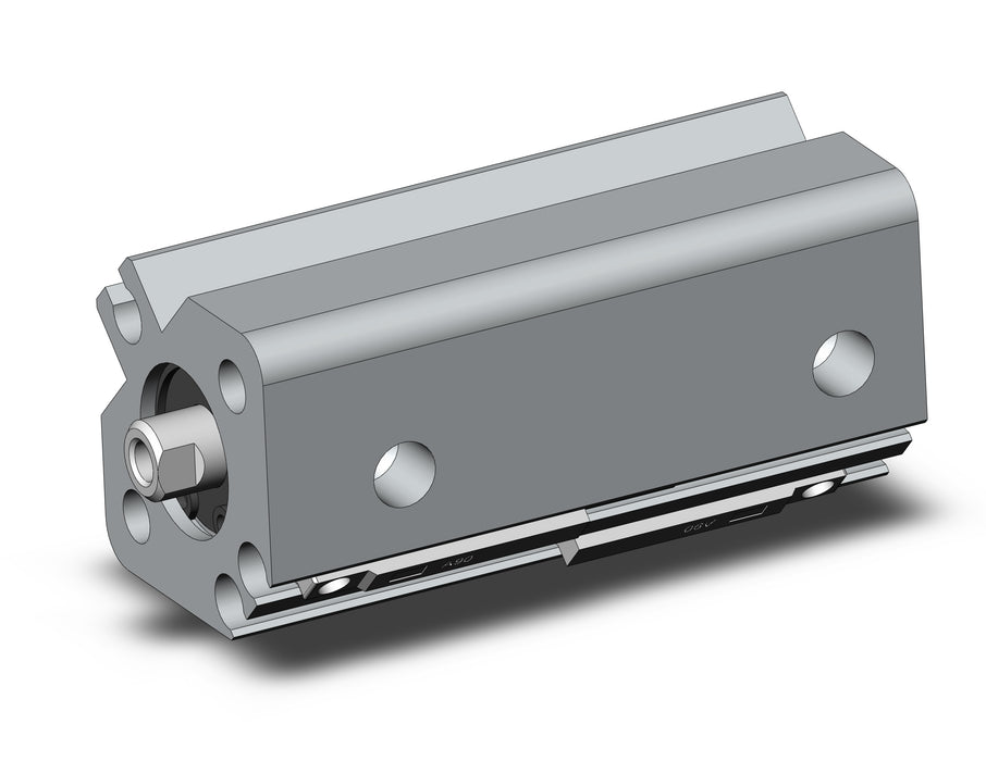 CDQ2A12-25DZ-A90 COMPACT CYLINDER, CQ2-Z