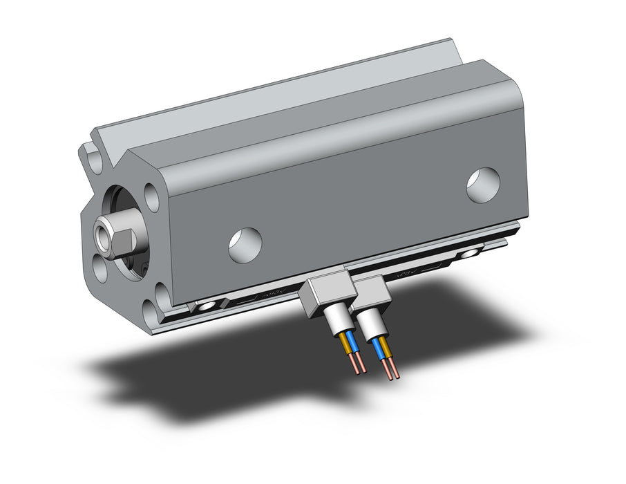 CDQ2A12-25DZ-A93V COMPACT CYLINDER, CQ2-Z