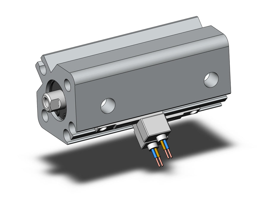 CDQ2A12-25DZ-M9BAVL COMPACT CYLINDER, CQ2-Z