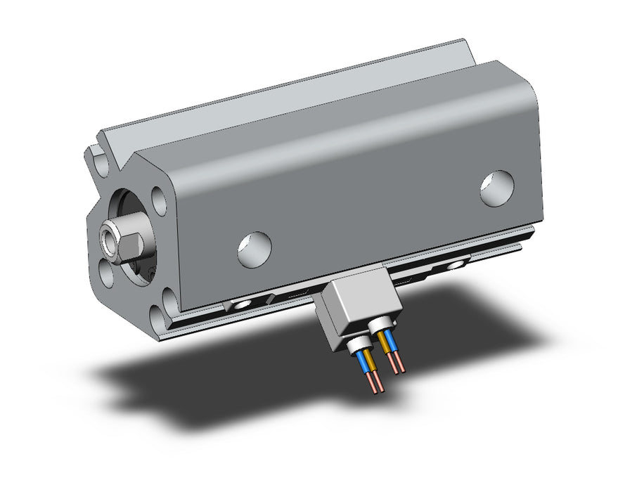CDQ2A12-25DZ-M9BAVZ COMPACT CYLINDER, CQ2-Z