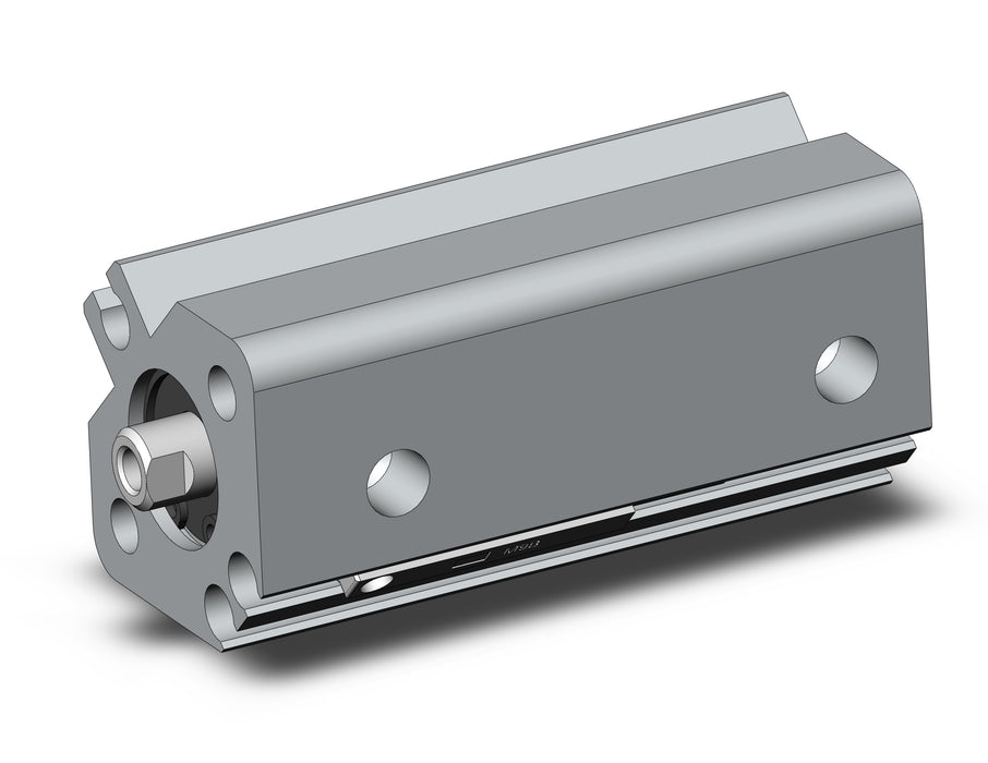 CDQ2A12-25DZ-M9BS COMPACT CYLINDER, CQ2-Z