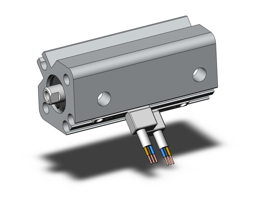 CDQ2A12-25DZ-M9PVL COMPACT CYLINDER, CQ2-Z