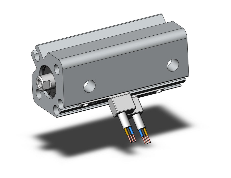 CDQ2A12-25DZ-M9PWVL COMPACT CYLINDER, CQ2-Z