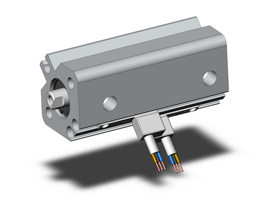 CDQ2A12-25DZ-M9PWVSDPC COMPACT CYLINDER, CQ2-Z