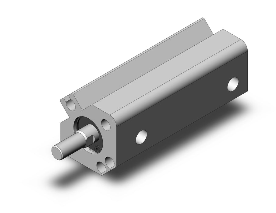 CDQ2A12-30DCMZ Compact Cylinder, CQ2-Z