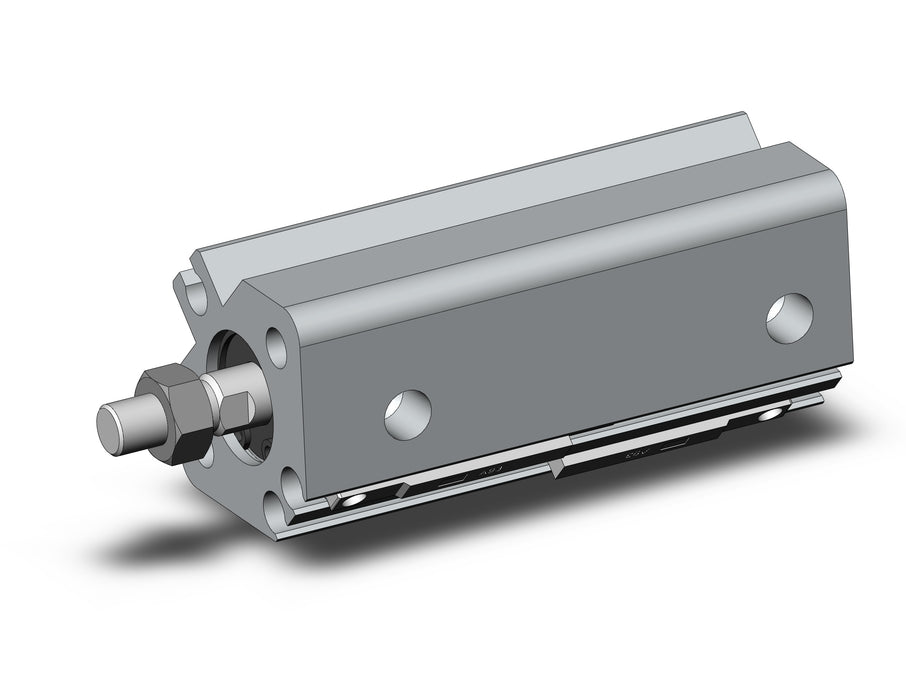 CDQ2A12-30DMZ-A93L COMPACT CYLINDER, CQ2-Z
