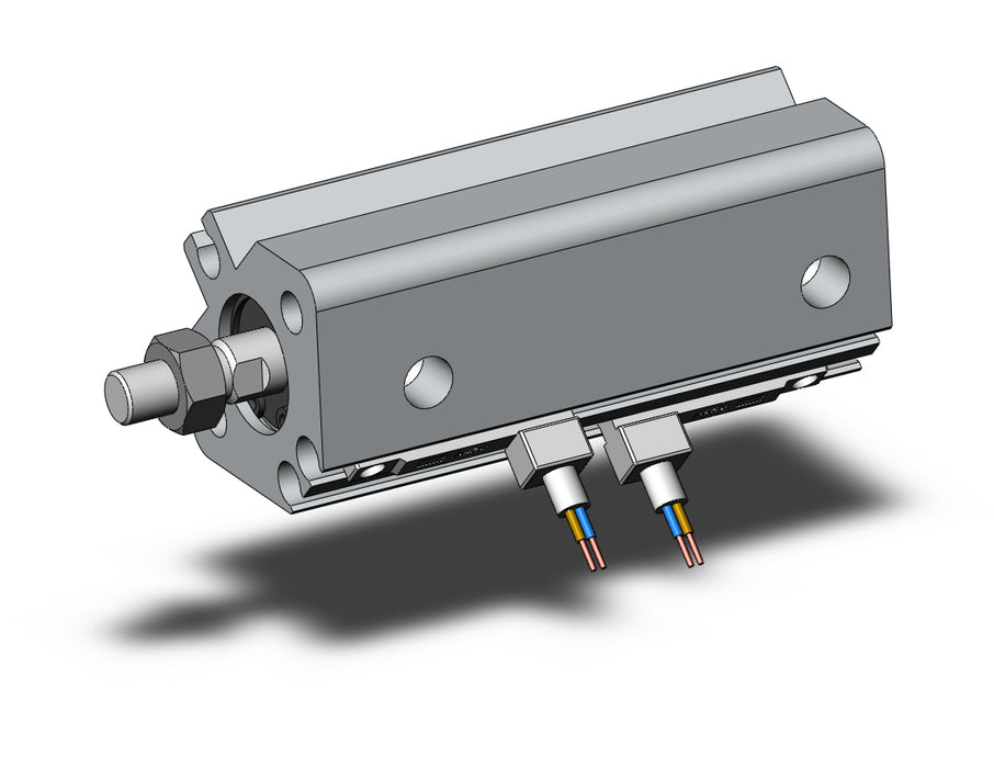 CDQ2A12-30DMZ-A93VL COMPACT CYLINDER, CQ2-Z