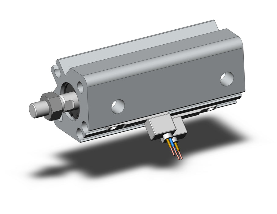 CDQ2A12-30DMZ-M9BAVZ COMPACT CYLINDER, CQ2-Z