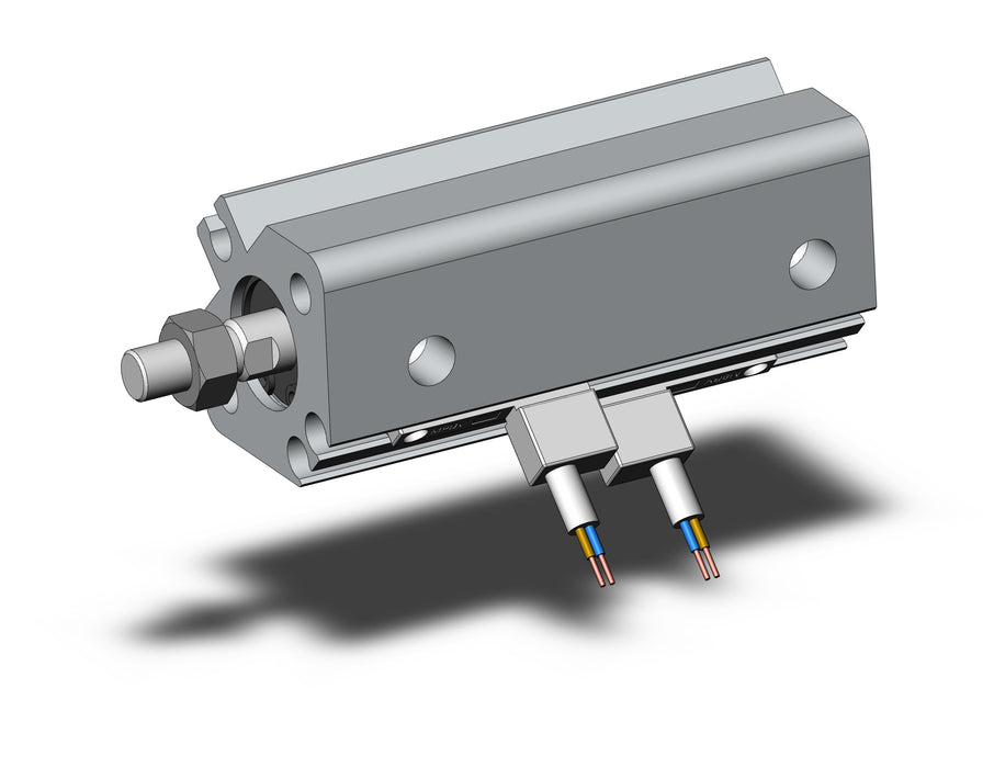 CDQ2A12-30DMZ-M9BVL COMPACT CYLINDER, CQ2-Z