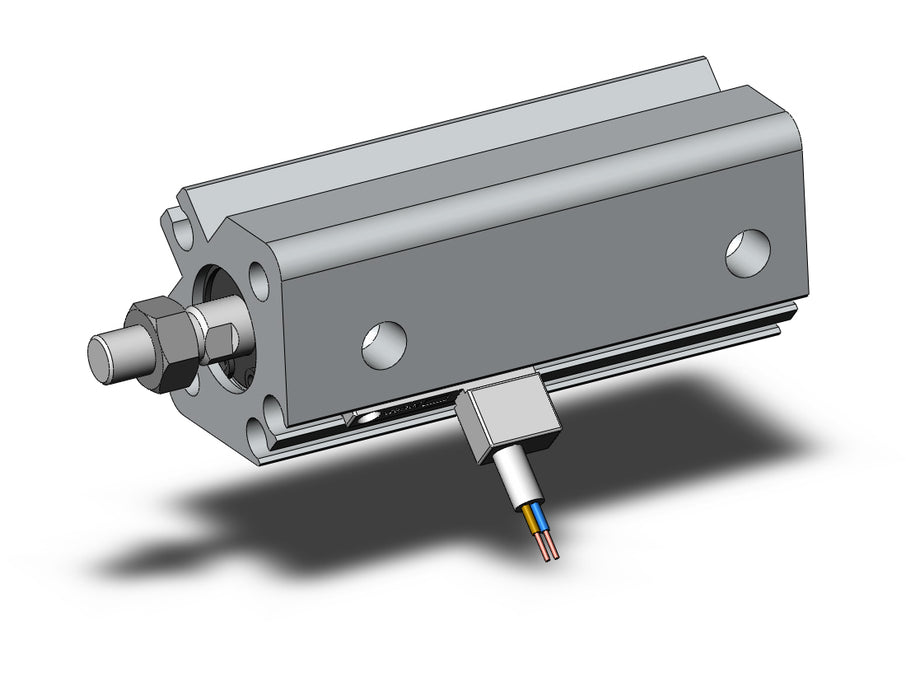CDQ2A12-30DMZ-M9BWVLS COMPACT CYLINDER, CQ2-Z