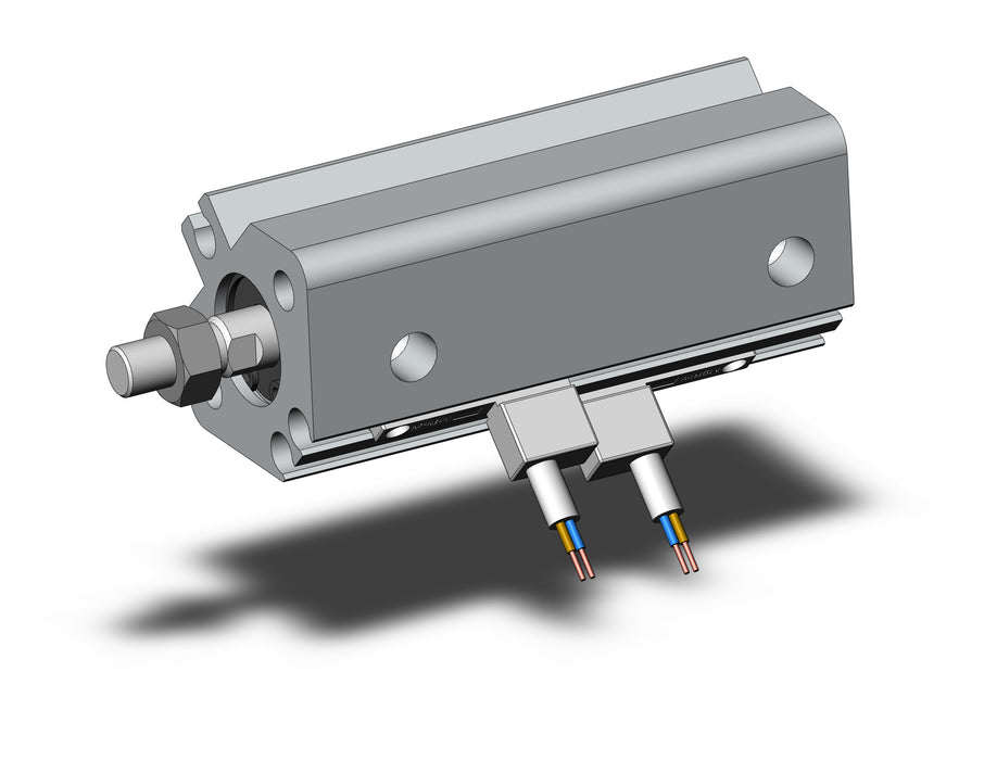 CDQ2A12-30DMZ-M9BWVSDPC COMPACT CYLINDER, CQ2-Z